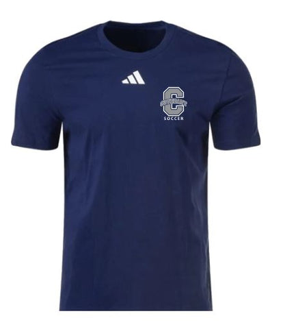 Covenant Soccer - VARSITY - Performance Short Sleeve