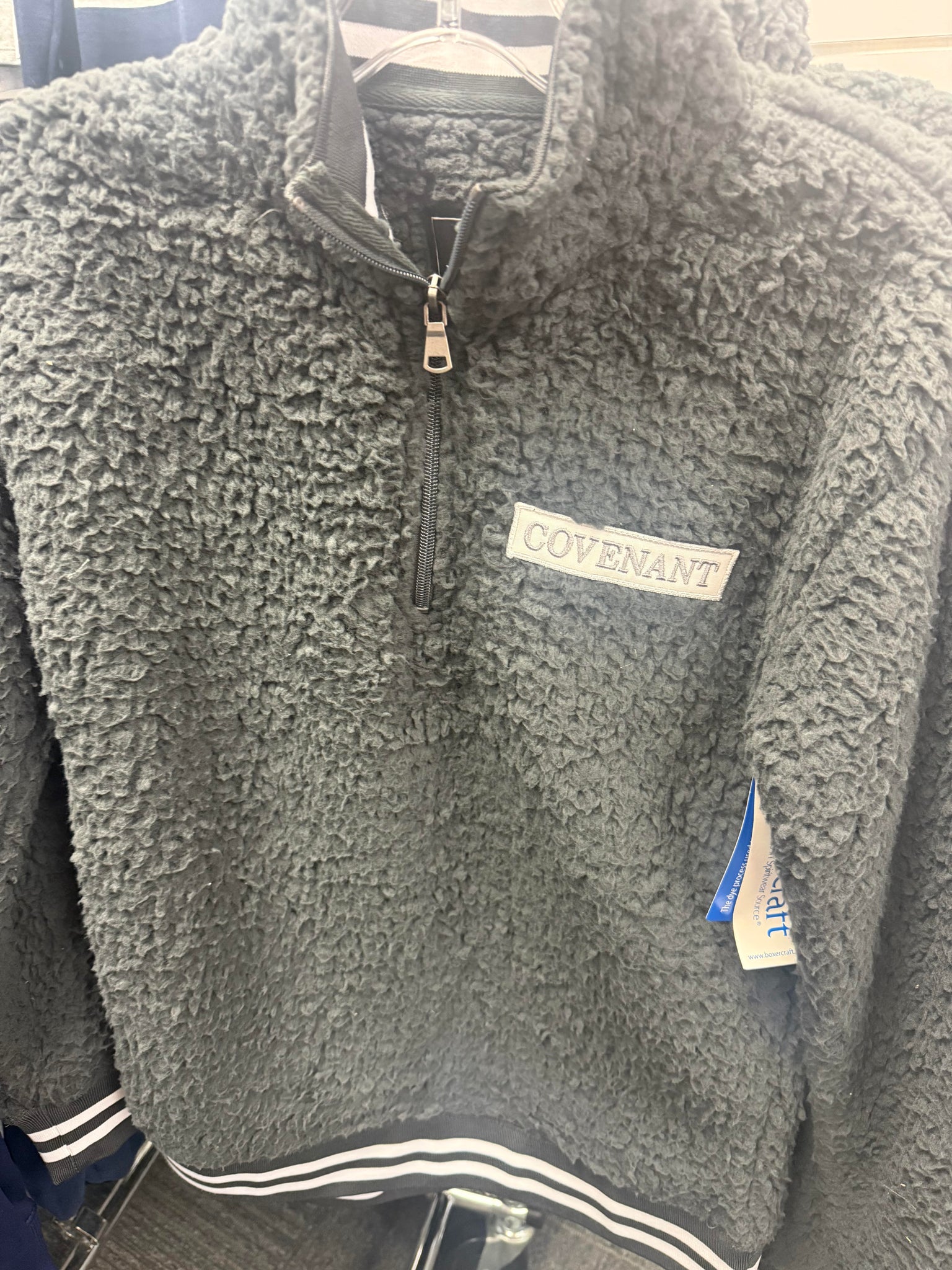 Sherpa Collection - 1/4 Zip Pullovers - NEW COLORS!