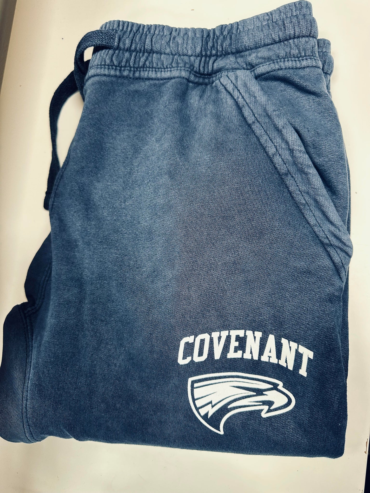 Sweatpants - Covenant Eagle Head Logo