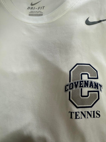 Covenant Girls Tennis - PAST SEASON ITEM -Women's Performance T