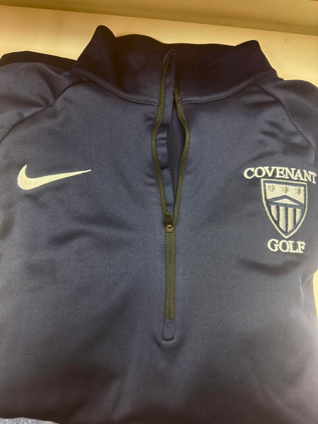Covenant Golf 1/4 Zips