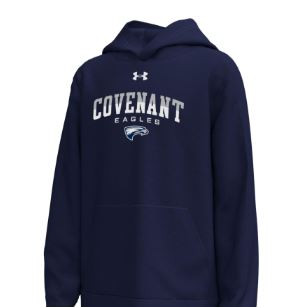 Under Armour Fleece Hoodies - YOUTH