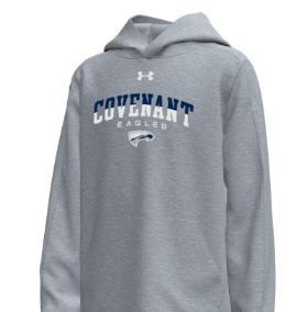 Under Armour Fleece Hoodies - YOUTH