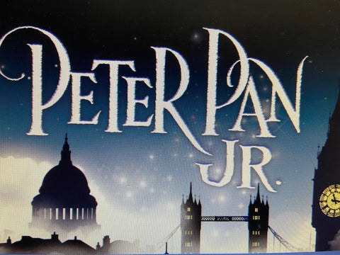 Peter Pan Jr. Tickets