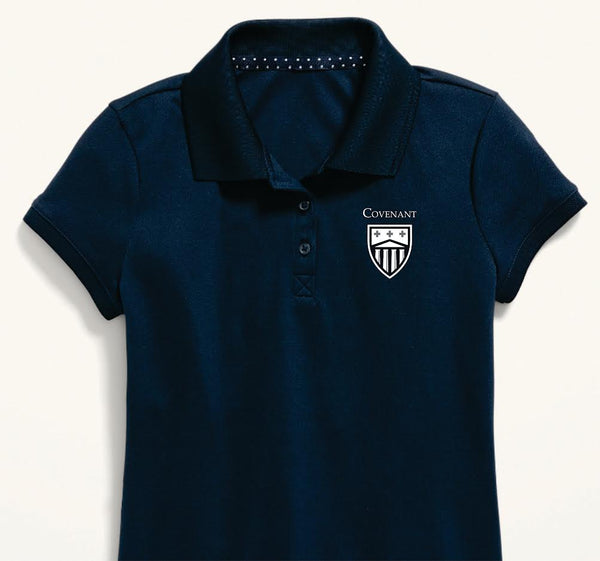 Birdwood Campus - Polo Shirt with Logo for Chapel