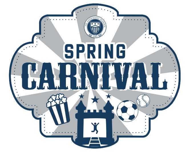 2023 Covenant Spring Carnival - Online Tickets Until Midnight - Tickets available for purchase at the door!