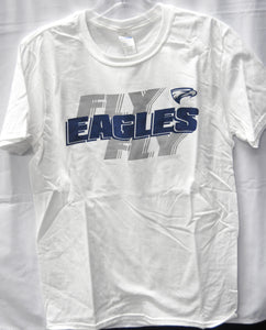 T-Shirt -Fly Eagles Fly Student section T