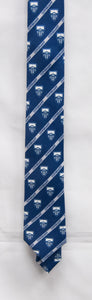 Necktie - Mens with Shield