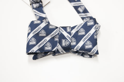 Bow Tie - Mens with Shield