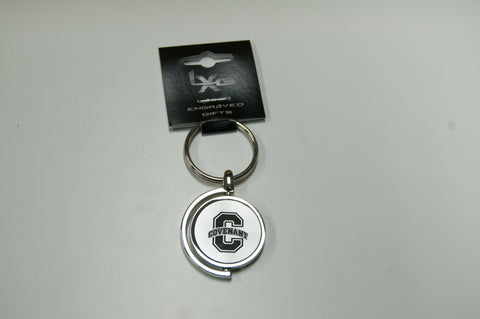 Key Chain - Spinning - Covenant C