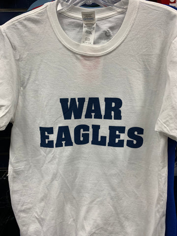 T-Shirt -War Eagles - Student Section T-Shirt
