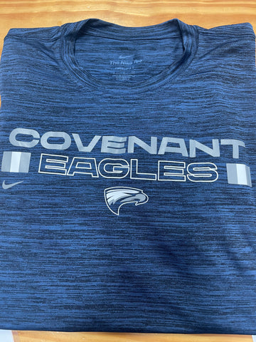 T-Shirt - Nike Performance Eagles SS