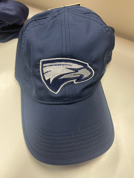 Covenant Nike Featherlight Hat - Navy and White