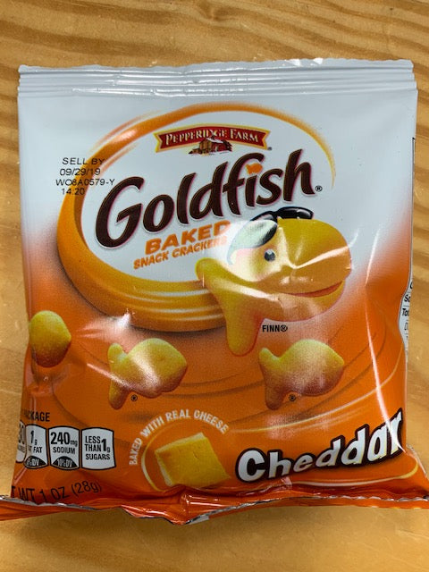 Food /Drinks -Goldfish