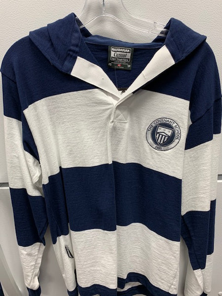 Clearance - Rugby Shirt - Hoodie