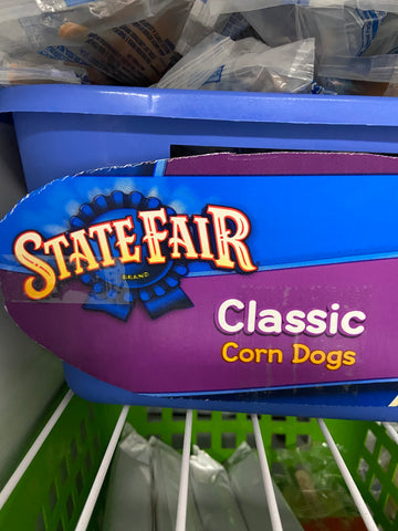 Food/Drinks - Corn Dogs