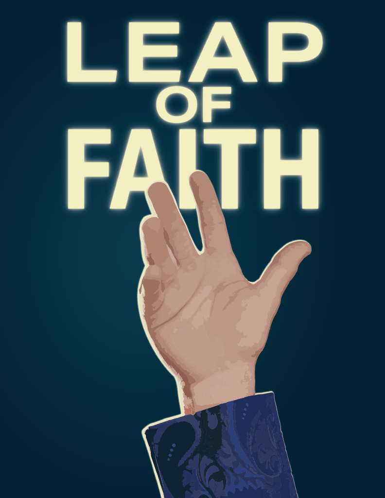 Leap of Faith Tickets