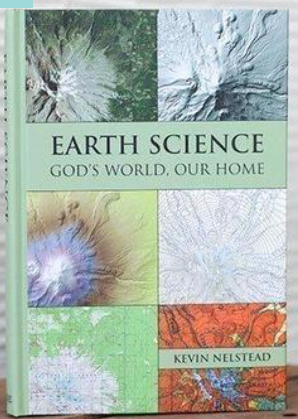 Used Book - Science 8 - Earth Science