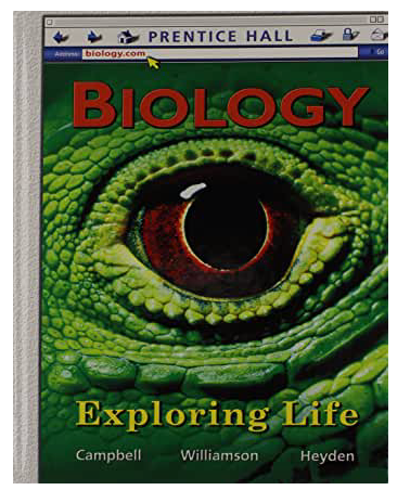 Used Book - Science 9 - Biology