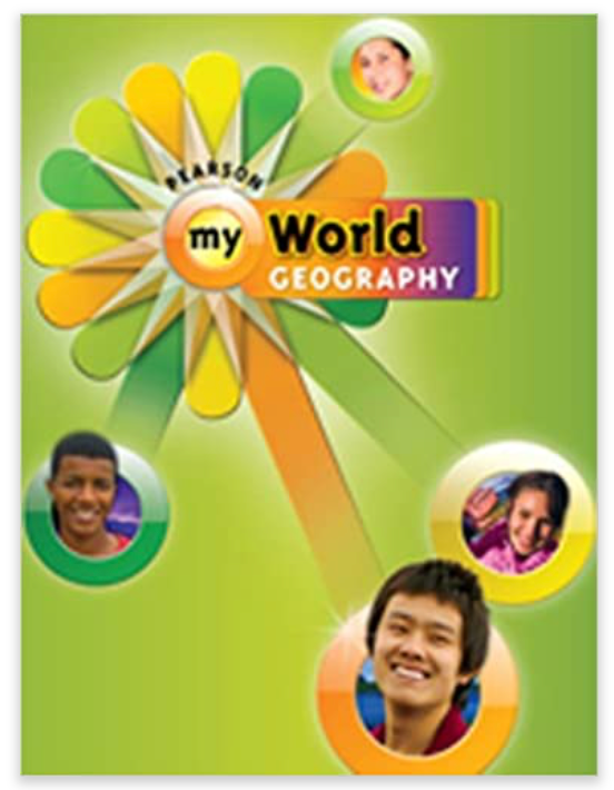 Used Book - History 7 - myWorld Geography