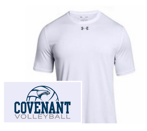 Covenant Volleyball - PAST SEASON ITEM -Performance SS