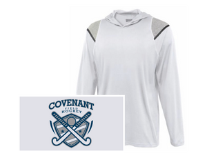 Covenant Field Hockey - PAST SEASON ITEM -Lightweight Hoodie