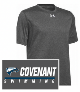 Covenant Swim Team - SS - T-Shirt