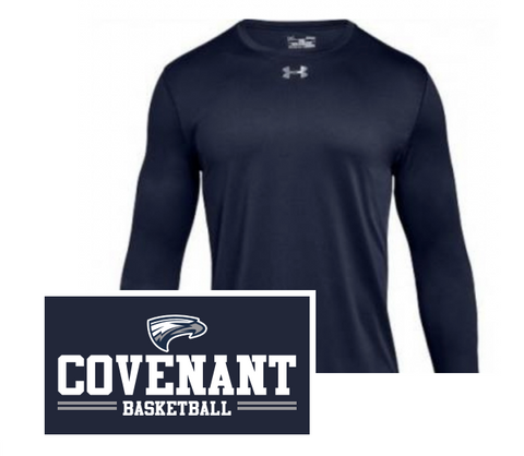 Covenant Basketball -  REQUIRED SHOOTER SHIRT