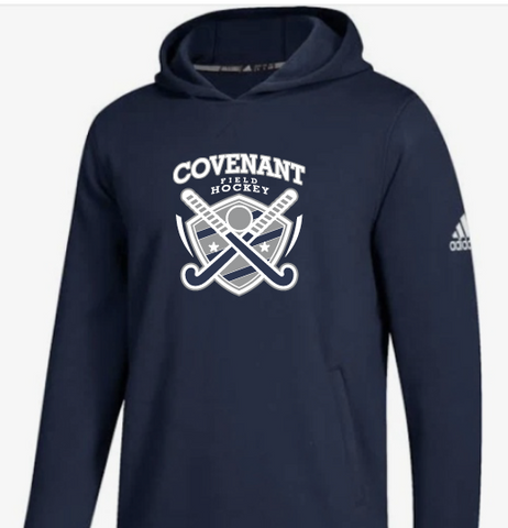 Covenant Field Hockey - ALL TEAMS LOGO Fleece Hoodie