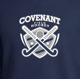 Covenant Field Hockey - ALL TEAMS LOGO - SS Performance T