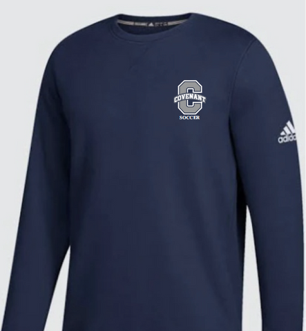 Covenant Boys Soccer - Crewneck sweatshirt -VARSITY LOGO