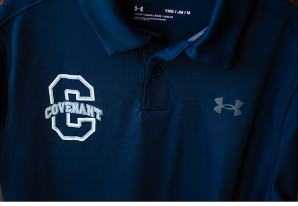 Covenant Polo - UA Performance - Past Year Models