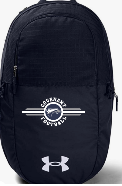 Football Team UA Backpack