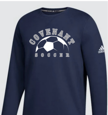 Covenant Boys/Gilrs Soccer - MS/JV -Crewneck sweatshirt
