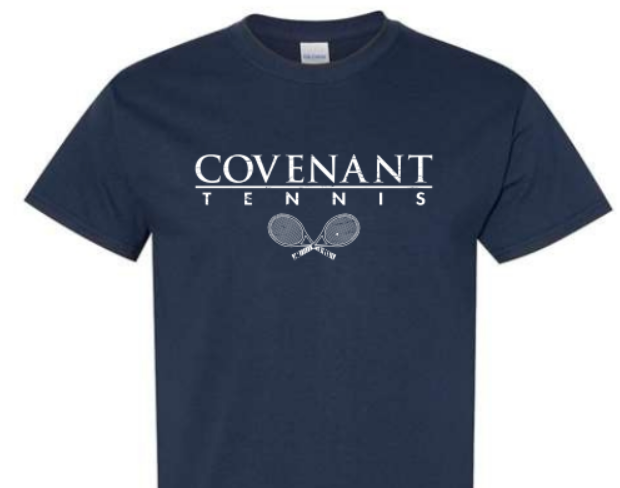 Covenant Tennis - Womens Performance T - Practice Shirts