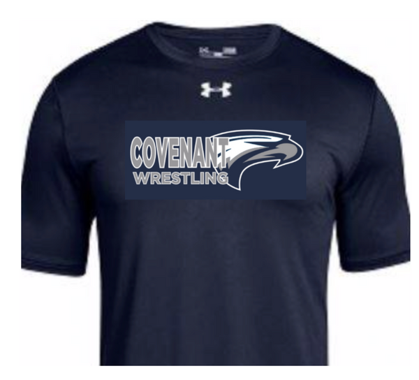 Covenant Wrestling  - Nike Drifit SS T-shirt