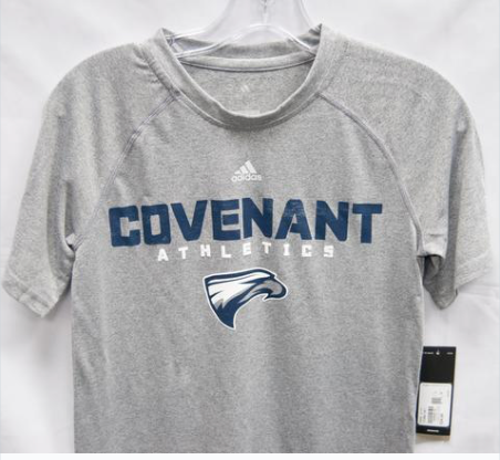 Covenant Athletics - Nike / Adidas / UA - SS