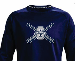 Covenant Baseball Teams - Crewneck sweatshirt - Fleece OR Therma