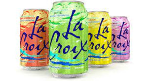Food /Drinks -LaCroix Sparkling Water