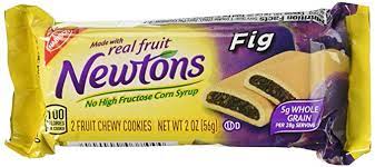 Food/Drinks - Fig Newton
