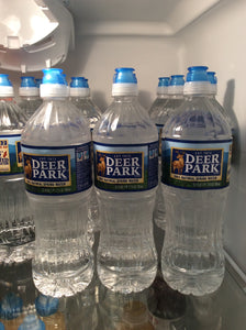 Food /Drinks -Deer Park Water - Large