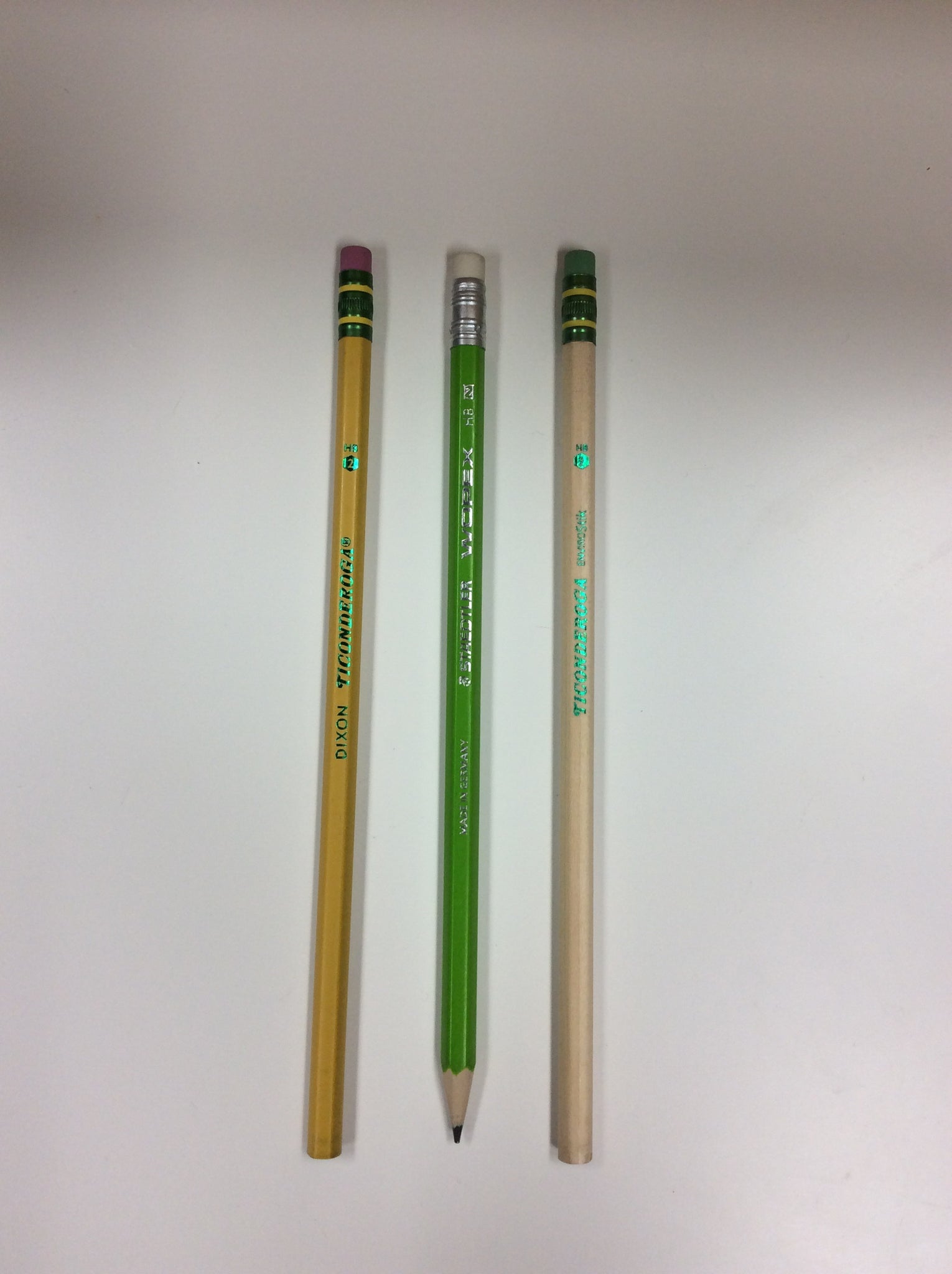 SS - Pencils