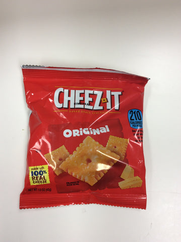 Food /Drinks -Cheez-Its