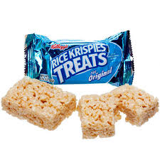 Food /Drinks -Rice Krispy Treat