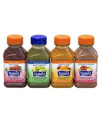 Food /Drinks -Naked Smoothie