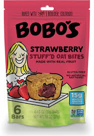 Food /Drinks - BOBO's Granola bites
