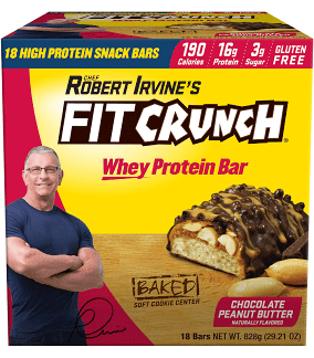 Food /Drinks -Fit Crunch Bar