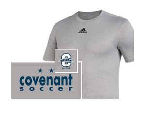 Covenant Boys Soccer-VARSITY WARM UP-Performance SS