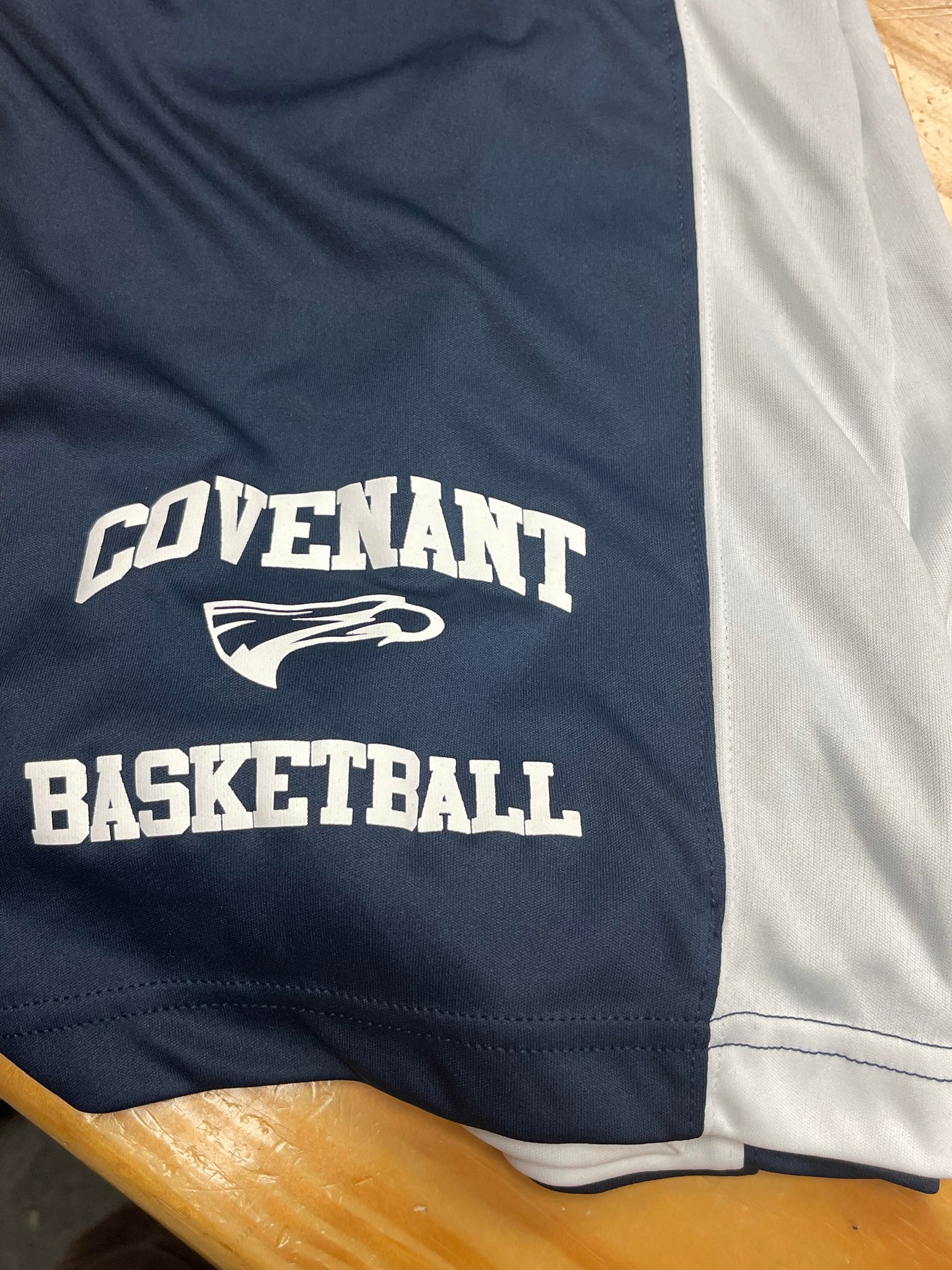 Covenant Basketball Shorts - Reversible