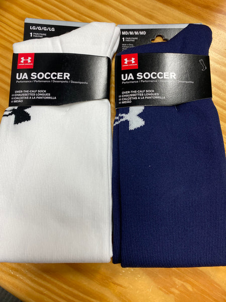 Socks - Under Armour - Soccer/Field Hockey